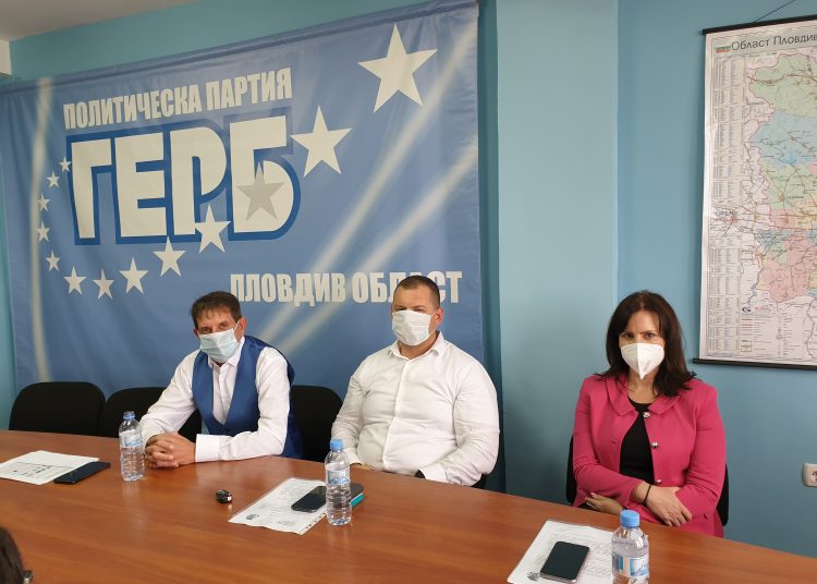 Георги Мараджиев, ГЕРБ: Тръгваме, за да сме първи пак!