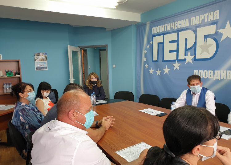 Георги Мараджиев, ГЕРБ: Тръгваме, за да сме първи пак!