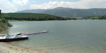 Клане край язовир Пясъчник