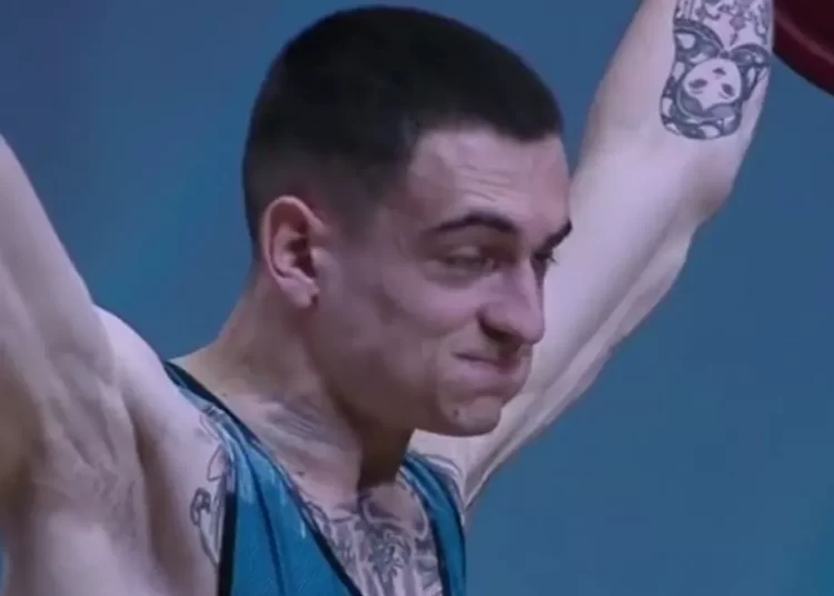 Сопотският щангист Иван Димов с европейско сребро