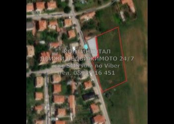 Продава парцел 3200м2 на асфалт до хотела на МС