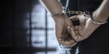Хванаха крадец на джиесем в Кричим