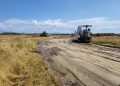 Ремонт променя трасето на писта Дракон
