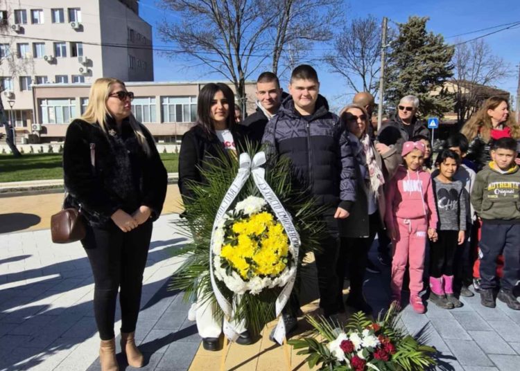 Брезово отдаде почит на Левски