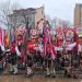 Кукери гониха злите сили от Карлово