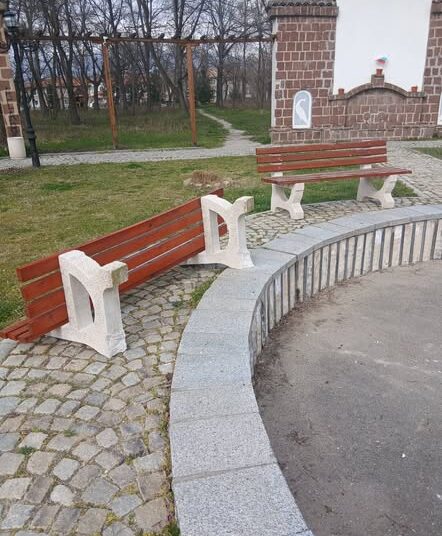 Вандали в Баня