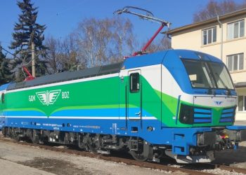 БДЖ ще представи най-новия си локомотив