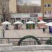 Великденският базар в Карлово започна