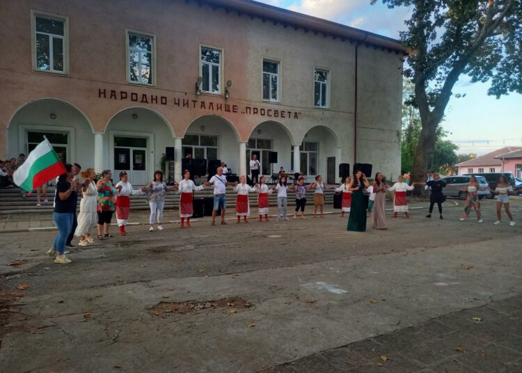 Храмов празник в Ръжево Конаре