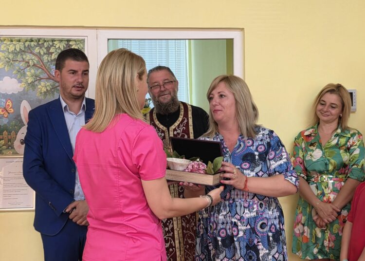 Истински празник в ДГ „Приказен свят“