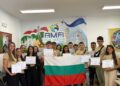 Карловски ученици добиват опит в Италия