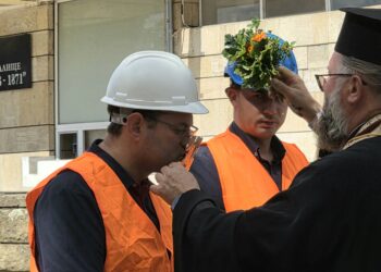 Голям проект стартира на Кръстовден в Сопот