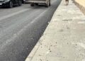 Ремонти на улици в община Калояново