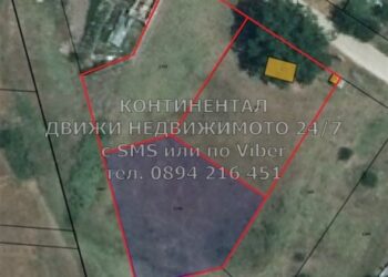 Два парцела по 700м2, до къщи в с. Скутаре – код 62181