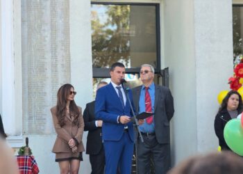 Тържествено стартира учебната година в Сопот