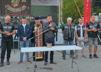 #20 мото събор на Манастирска поляна