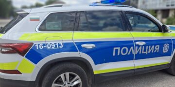 Полицейска акция: Децата тръгват на училище!