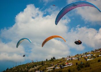 Световна купа по парапланеризъм в Сопот