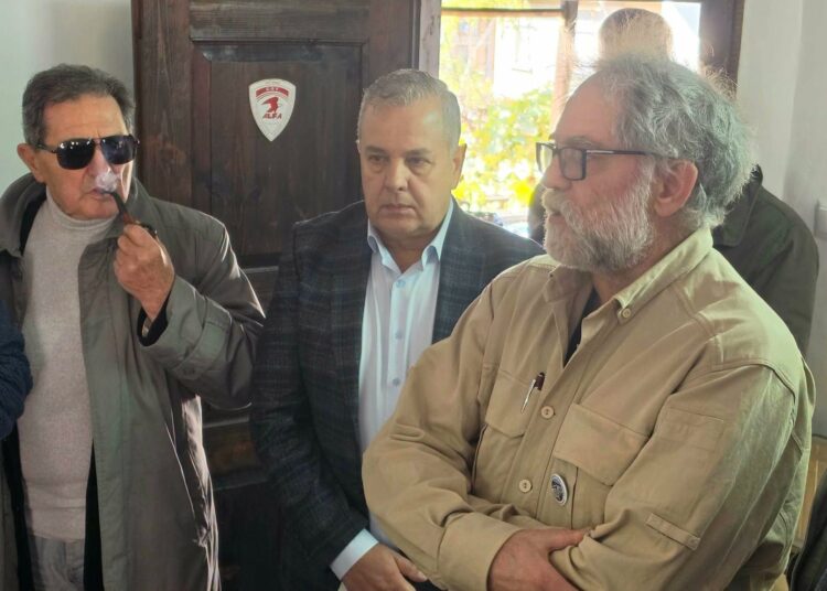 Луларски пленер в Сопот