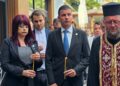 Откриха обновен „Домът на Вазови“