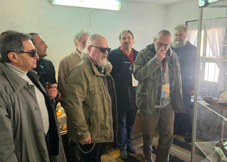 Луларски пленер в Сопот