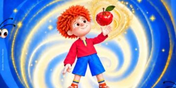 „Палавото Носле и Вълшебната ябълка“ в Калофер