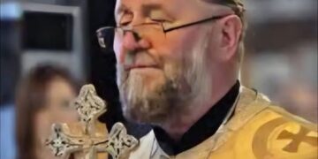 30 г. от ръкополагането на отец Марко Тодоров