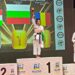 Карловска ученичка със злато и сребро на карате